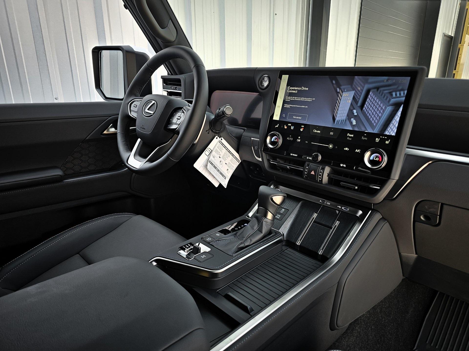 Used 2024 Lexus GX 550 Premium+ * ONLY 18 DELIVERY MILES For Sale